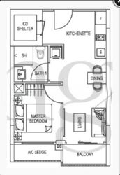 Parc Elegance (D15), Apartment #559764781